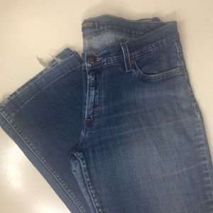 Levi’s too superlow 524 bootcut 13M jeans